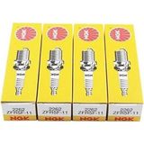 Ngk Atesleme Bujı Takım/Mazda 323 02-04/Mazda 626/Mx-6 Ge Vın/Premacy (Cp)/Xedos 9 Ta Vın/B 2600