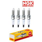 Ngk Ateşleme Bujisi Lzkr6b10e 4 Adet Made İn Japan