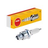 Ngk Buji B7hs-10 2129 Yamaha/suzuki/tohatsu/nissan/evinrude Nikel Dıştan Takma Deniz Motoru Bujisi - Nickel Outboard Spark Plug
