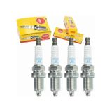 Ngk Çift Tırnak Ateşleme Buji Toyata Corolla 1.3 4e Fe Motor 1997-2000/toyota Corolla Ae111 97-02
