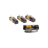 Ngk Ford Fiesta 1.25, 1.4, 1.6 4'Lü V-Line Buji Takımı Tr5b-13