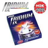 Ngk Irıdıum Ix 4'lü İridyum Buji Takımı Bkr8eıx
