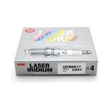 Ngk İridyum 4'lü Buji Civic 2007-2012 Fd6 Izfr6k-11