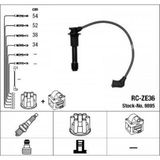 NGK Mixdepo Buji Kablosu Mazda 323 Lantis 1.8l Bp Dohc Ba Bj 96- RC-ZE36