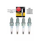 Ngk Volkswagen Polo Buji Seti 1.4 Motor Ngk 2002-2008