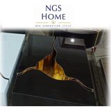 Ngs Home Orta Sehpa - SİYAH