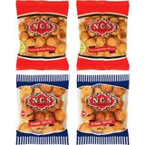 Ngs Kemalpaşa ve Peynir Tatlısı 140 gr 4’lü Karma Paket