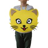 Ngüzel Keçe Tasarım 1 Adet Keçe Hayvan Kostümleri, Kedi Kostüm, Okul Öncesi, Anaokulu, Ilkokul