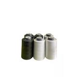 Ngv Dikiş Iplik 6'Lı Set Dikiş Ipliği 120 No Polyester 3Siyah 3Beyaz