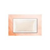 NGY NATUREL HAM KETEN KIRLENT KILIFI PUNCH İŞLEMELİK KIRLENT KILIFI 30X50 CM