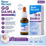 NH Nurse Harvey Gg Gaz Giderici Damla 20 ml - 1