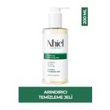 Nhiel Thermal Arındırıcı Temizleme Jeli 200 ml (Çay Ağacı Yağı, Zinc PCA)