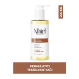 Nhiel Thermal Ferahlatıcı Temizleme Yağı 200 ml (Avokado Yağı, Aloe Vera)