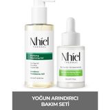 Nhiel Thermal Yoğun Arındırıcı Bakım Seti (Çay Ağacı Yağı, Niasinamid)