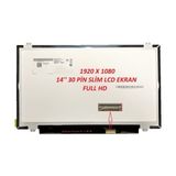 Ni-On Hp 934824-001 Uyumlu ,hp Probook 640 G4 Notebook LCD Ekran (14.0"slim LED Mat)