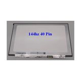 Ni-On Hp Victus 16-R1001NT S9J205EA uyumlu Notebook LCD Ekran (16.1'' ; Slim LED 40 Pin Mat 144hz)Ekran bandı yanında hediyemizdir.
