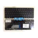 Ni-On Nion Hp ile Uyumlu Probook 440 G3 (X0P49ES),PROBOOK 440 G3 (K9J48EA)LAPTOP Notebook Klavyesi Siyah Tr
