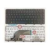 Ni-On Nion Hp J4R59EA ,hp K9K07EA Uyumlu Notebook Klavye (Siyah Tr)