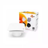 Ni-Sa Ebt-100Sb Plastik Banyo Aspiratörü 100 Mm 12W - Beyaz