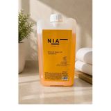 Nia Argan Hair Şampuan 5 Lt ( Berberler- Kuaförler- Oteller- Kulüpler - Güzellik Salonları)