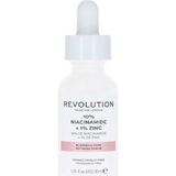 Niacinamide %10 + Zinc %1 Leke ve Gözenek Arındırıcı Serum, 30 ml