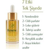 Niacinamide B3 Vitamin Alfa Arbetun Leke Karşıtı Serum 30ML