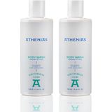 Niacinamide E ve C Vitamini Içeren Duş Jeli 2X250 ml