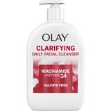 Niacinamide + Peptide 24 Günlük Yüz Temizleme Jeli 473ML