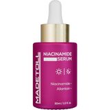 Niacinamide Serum 30 ml Gözenek Sıkılaştırıcı, Sebum Dengeleyici B3 Vitamini+Allantoin - Genel