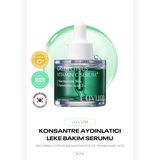 Niacinamide Tranexamic Acid Etkili Leke ve Aydınlatıcı Bakım Green Citrus Vitamin C Serum Plus