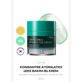 Niacinamide Tranexamic Acid Etkili Leke ve Aydınlatıcı Green Citrus Vitamin C Gel Cream+