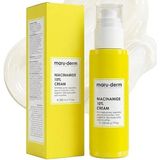 Niacinamide%10 Leke Karşıtı ve Gözenek Görünümü Inceltici Krem – Düzensiz Cilt Tonu ve Dokusuna Karşı Yoğun Etkili Bakım Kremi, 200 ml
