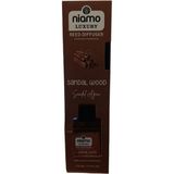 Niamo Bambu Oda Kokusu Sandal Agacı