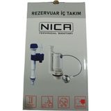 Nica Rezervuar Iç Takım Kompakt- C220