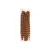 Nice Bulk Afro Su Dalgası Saç - Karamel