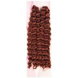 Nice Bulk Afro Su Dalgası Saç - Kızıl Bakır Nicebulk-350
