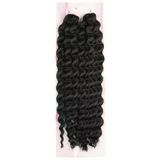 Nice Bulk Afro Su Dalgası / Siyah