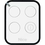 Nice Era One ON3EBD 3 Kanallı Otomatik Kapı Kumandası - Beyaz