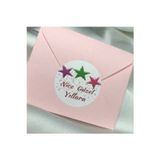 Nice Güzel Yıllara Etiketi Bırthday Stıcker Yuvarlak Mat Stıcker Doğum Günü Serisi 4 Cm (40 Adet)