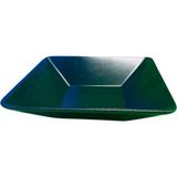 Nice Home Art Alka Sıerra Kare 25CM Servis Tabağı