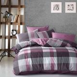 Nice Home Art Alto Nevresim Takımı Ç.k. 200X220+240X260+50X70 - 200 x 220 cm - Renkli