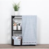 Nice Home Art Lunga Banyo Havlusu 90X150 - 90 x 150 cm - Mavi