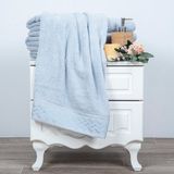 Nice Home Art Rossi Banyo Havlusu 70X140 - 70 x 140 cm - Mavi