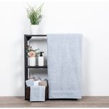 Nice Home Art Rossi Banyo Havlusu 90X150 - 90 x 150 cm - Mavi