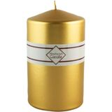 Nice Home Art Silindir Mum 10CM - Renkli