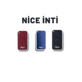 NİCE Nice Inti Bariyer Yana Kayar Sürgülü Bahçe Garaj Kapısı Motor Uzaktan Kumanda