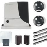 Nice Robus 1000 Otomatik Kapı Motoru Kit Motor Yana Kayar Kapılar İçin