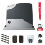 Nice Robus 1000 Yana Kayar Kapı Motoru (Aksesuarlı Kit)