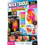 Nice-Sicle Dondurma Squishy Oyuncak Süper Yumuşak Sıkılabilir Stres Oyuncağı