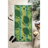 Nice Swimming Turtles Plaj Havlusu 70X150 cm - 0,6 x 19 x 29 cm